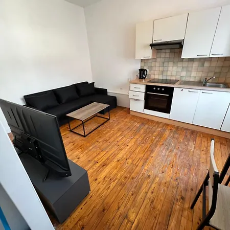 Appt 2 Pcs St Quentin Centre Apartment Saint-Quentin (Aisne)