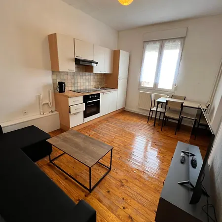 Apartment Appt 2 Pcs St Quentin Centre Saint-Quentin (Aisne)