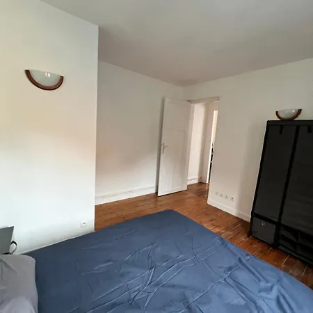 Apartment Appt 2 Pcs St Quentin Centre *