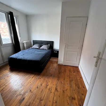 Appt 2 Pcs St Quentin Centre