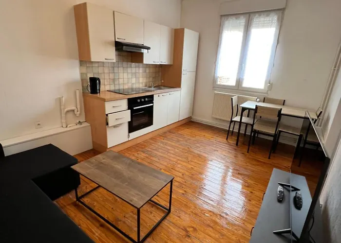 Appartement Appt 2 Pcs St Quentin Centre Saint-Quentin (Aisne)