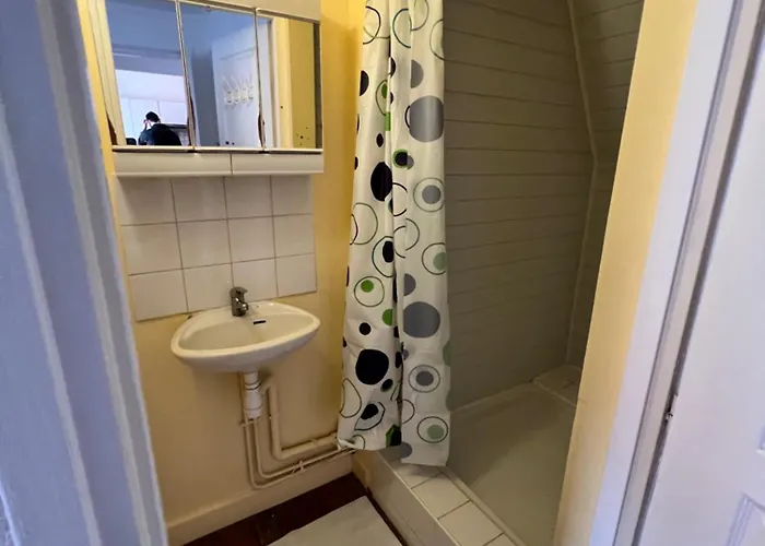 Appt 2 Pcs St Quentin Centre Appartement